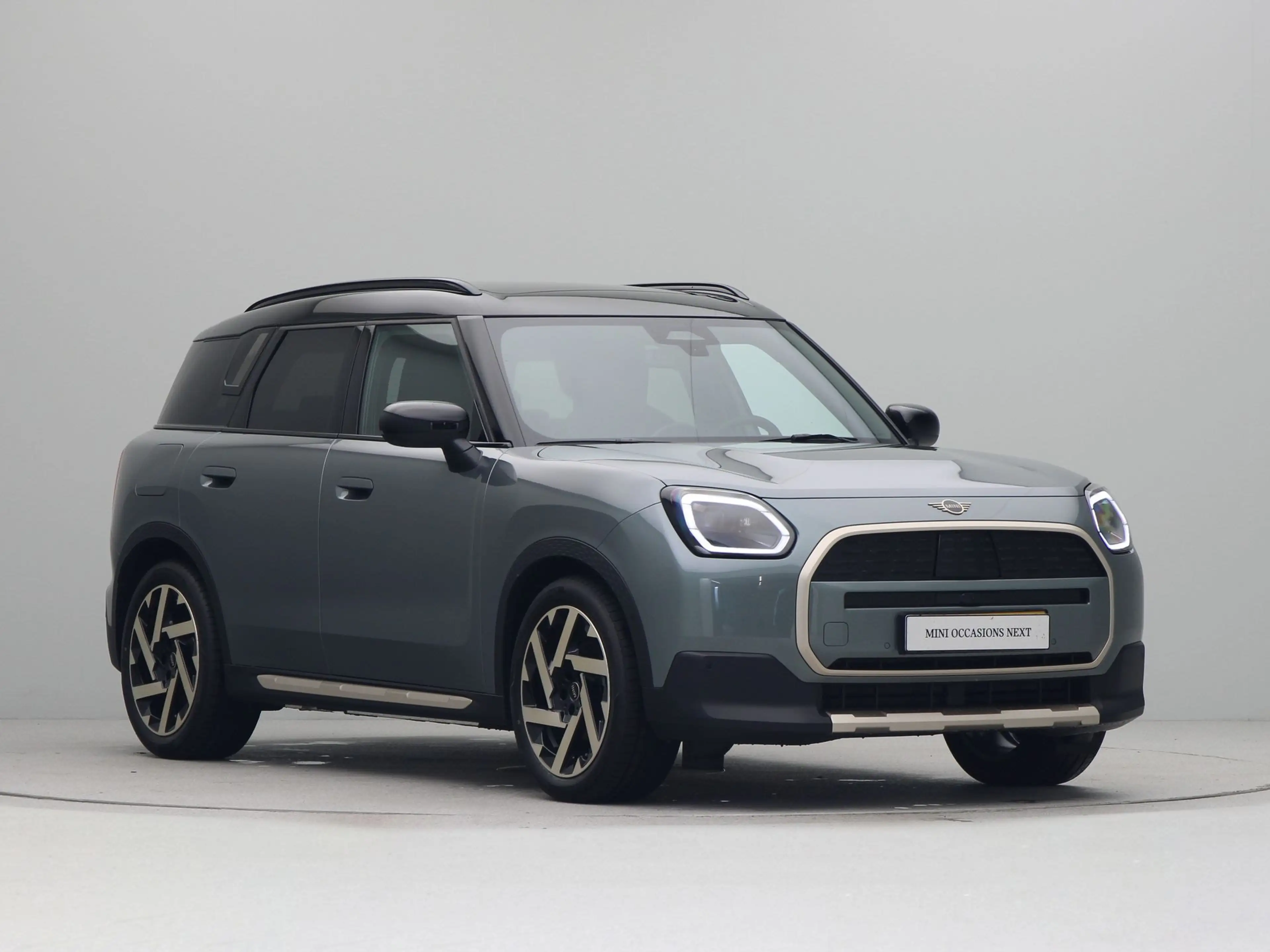 MINI Countryman E Favoured Pakket L — photo 3