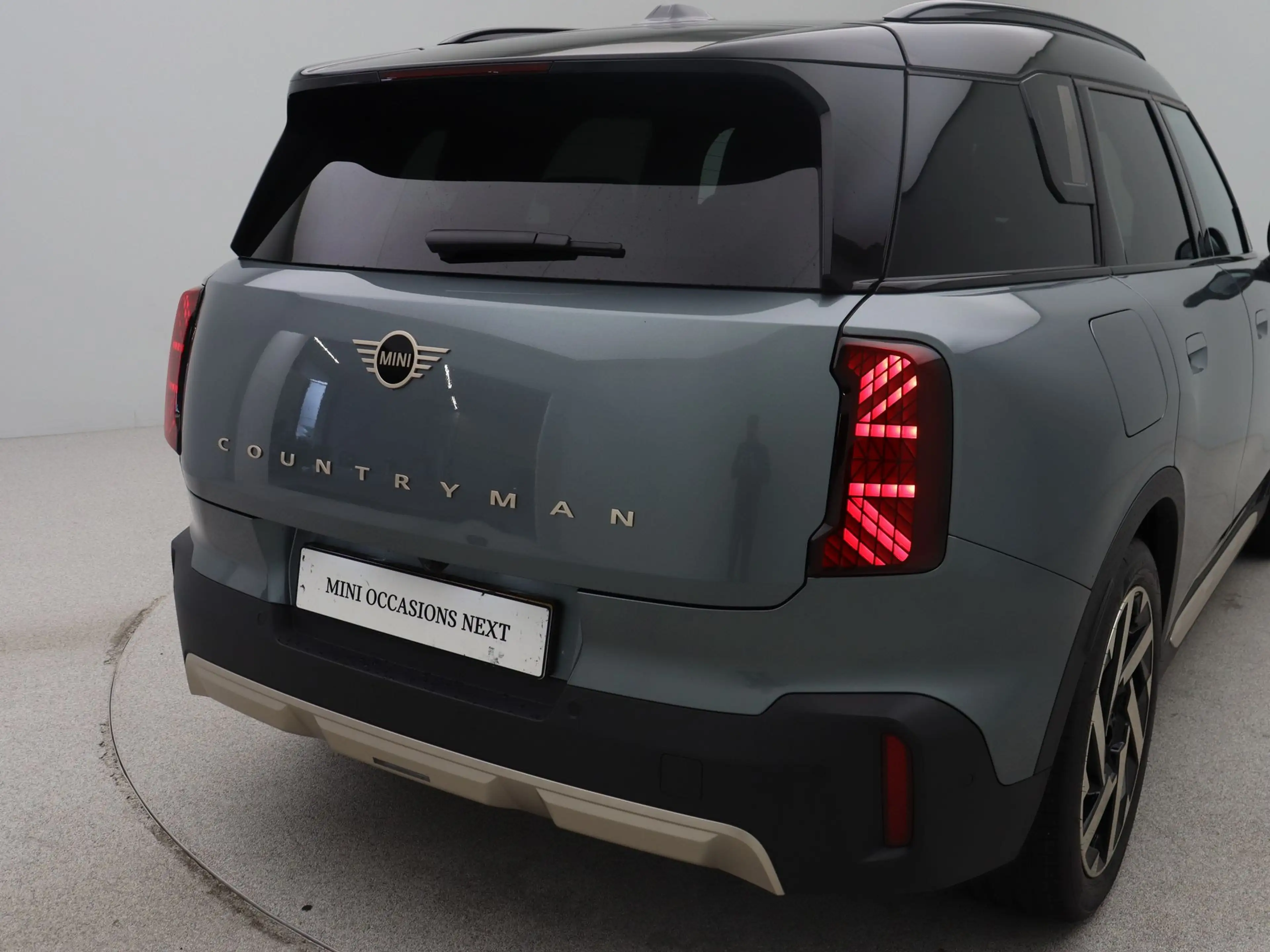 MINI Countryman E Favoured Pakket L — photo 9
