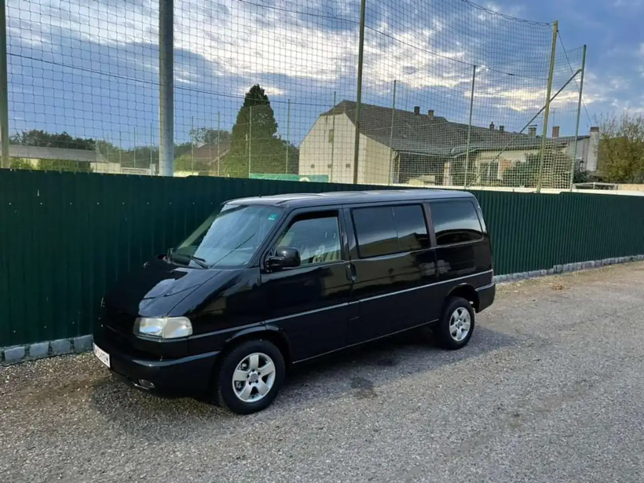Volkswagen T4 Caravelle Caravelle 2-3-3 GL 2,5 TDI, foto 3