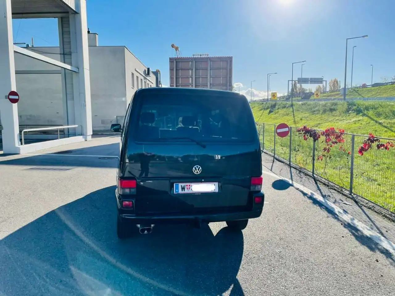 Volkswagen T4 Caravelle Caravelle 2-3-3 GL 2,5 TDI, foto 6