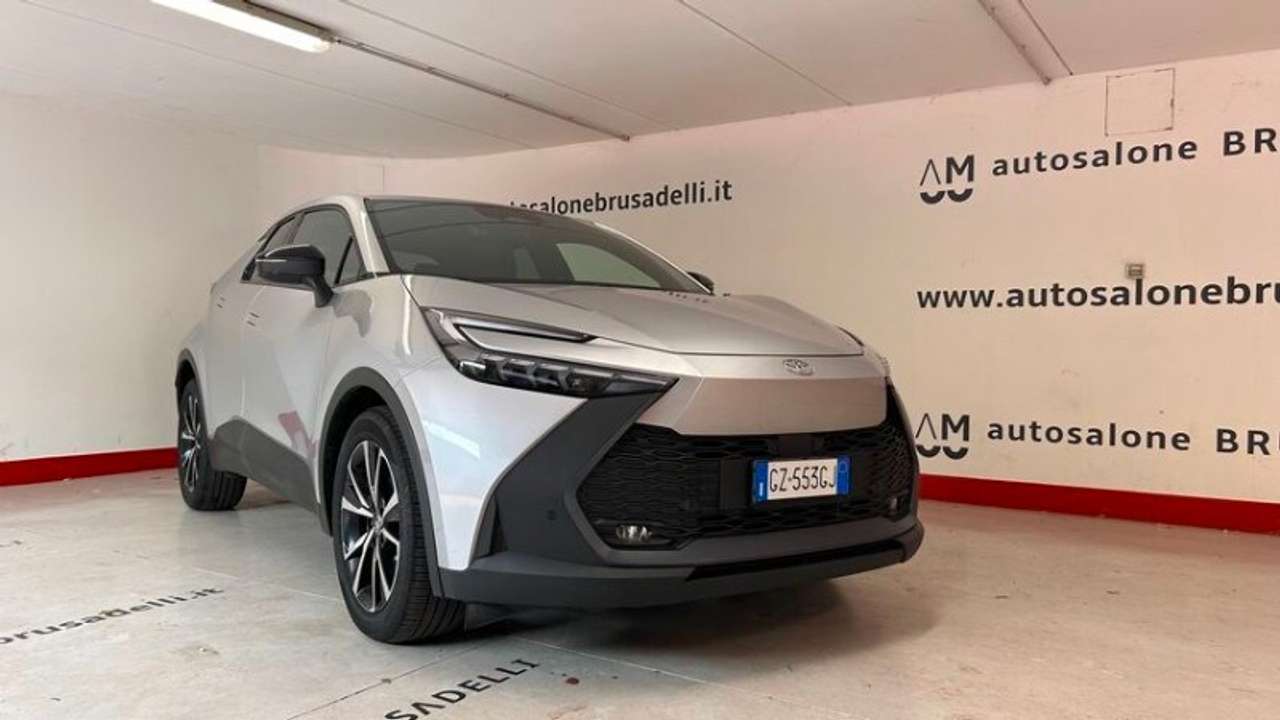 Toyota C-HR C-HR 1.8 HV Trend