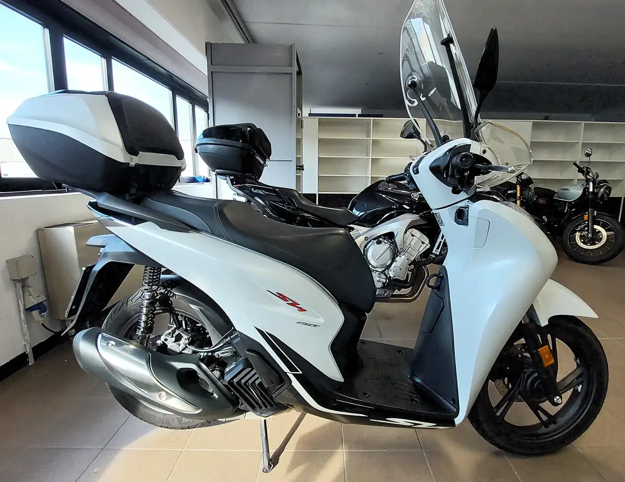 Honda SH 150i