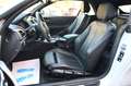 BMW 218 i Cabrio Sport Line Leder Bi-Xenon Navi PDC Weiß - thumbnail 15