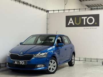 Fabia 1.0i *RADIO*BLEUTOOTH*AIRCO*