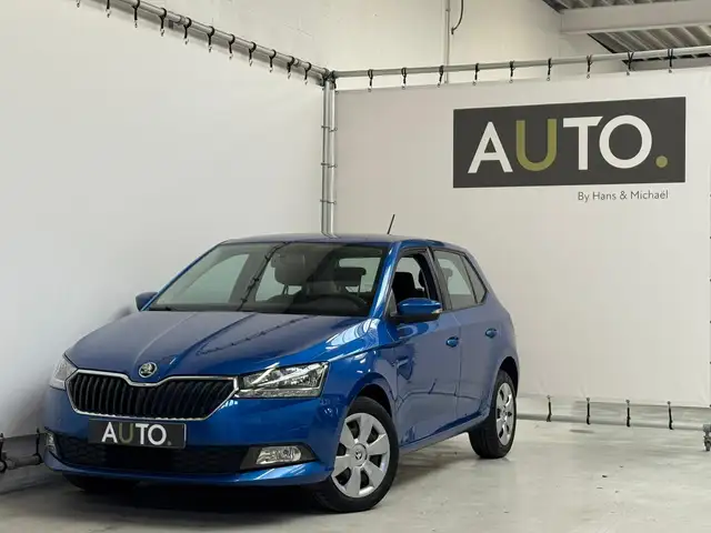 Skoda Fabia Fabia 1.0i *RADIO*BLEUTOOTH*AIRCO*