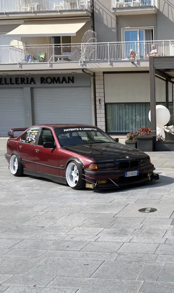 BMW 320, foto 4