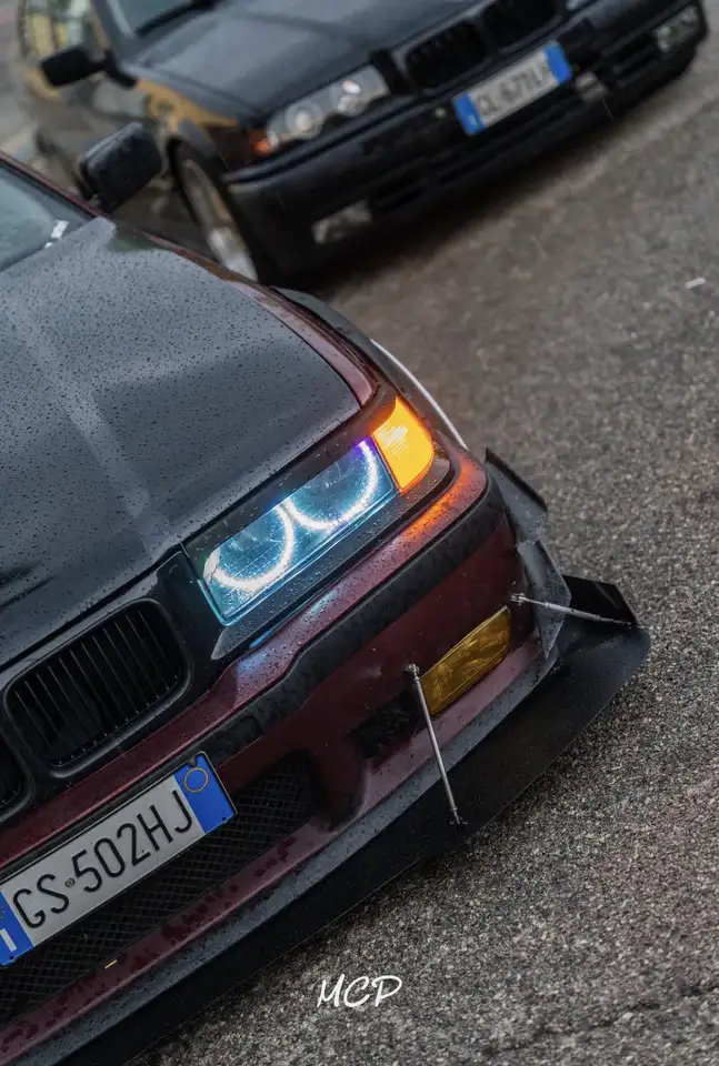 BMW 320, foto 2