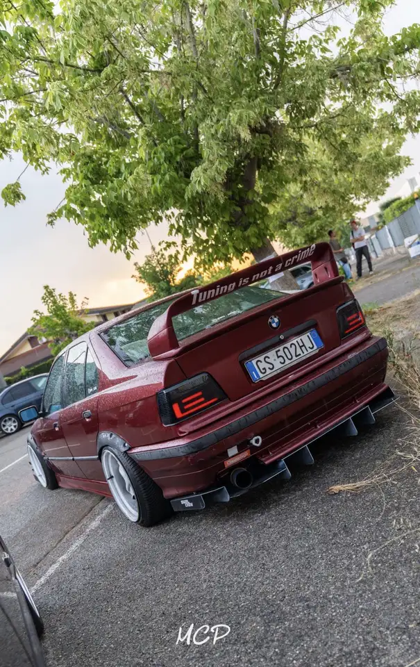 BMW 320, foto 3