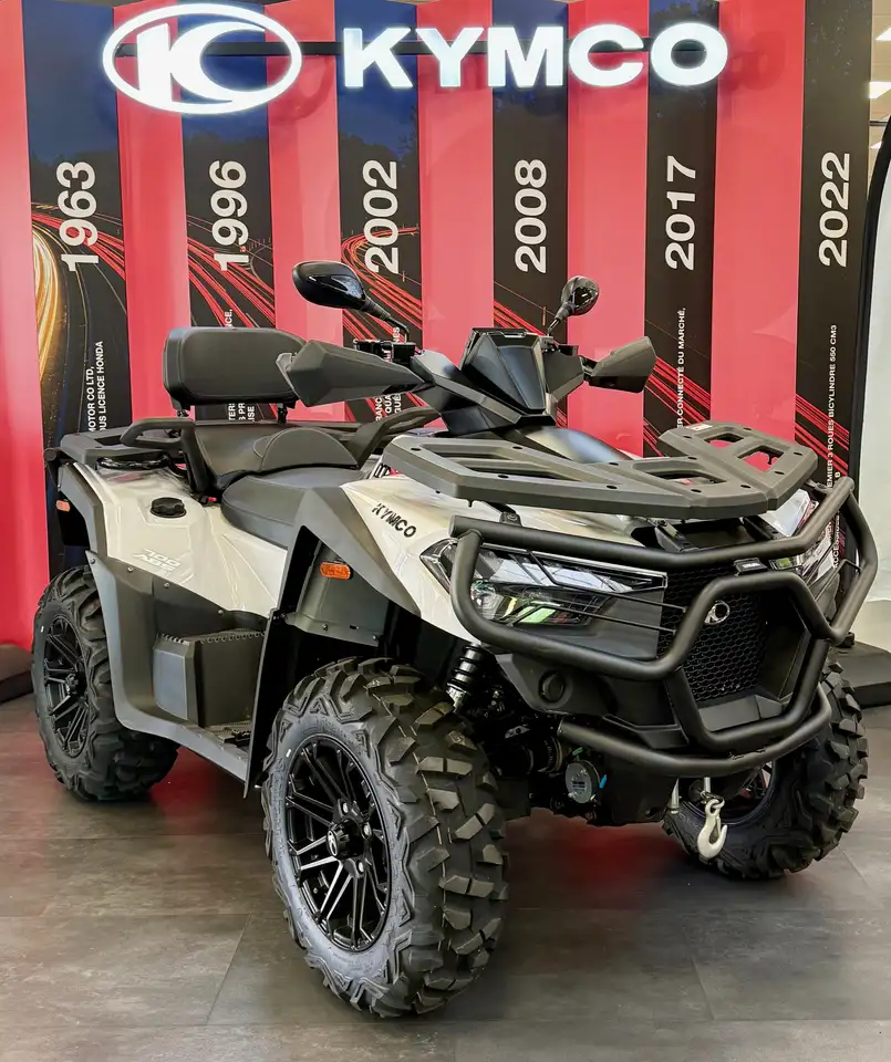 Kymco MXU 700