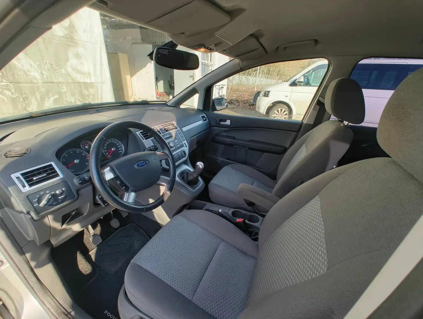 Ford Focus C-Max Trend Silber - 2