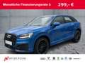 Audi Q2 1.4 TFSI S-TR S-LINE LED+AHK+APP+SHZ+RFK+19" Bleu - thumbnail 1