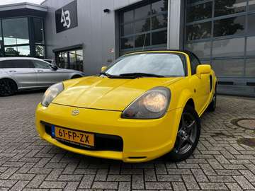 1.8-16v VVT-i Sp.Ed. (Inruilkoopje)