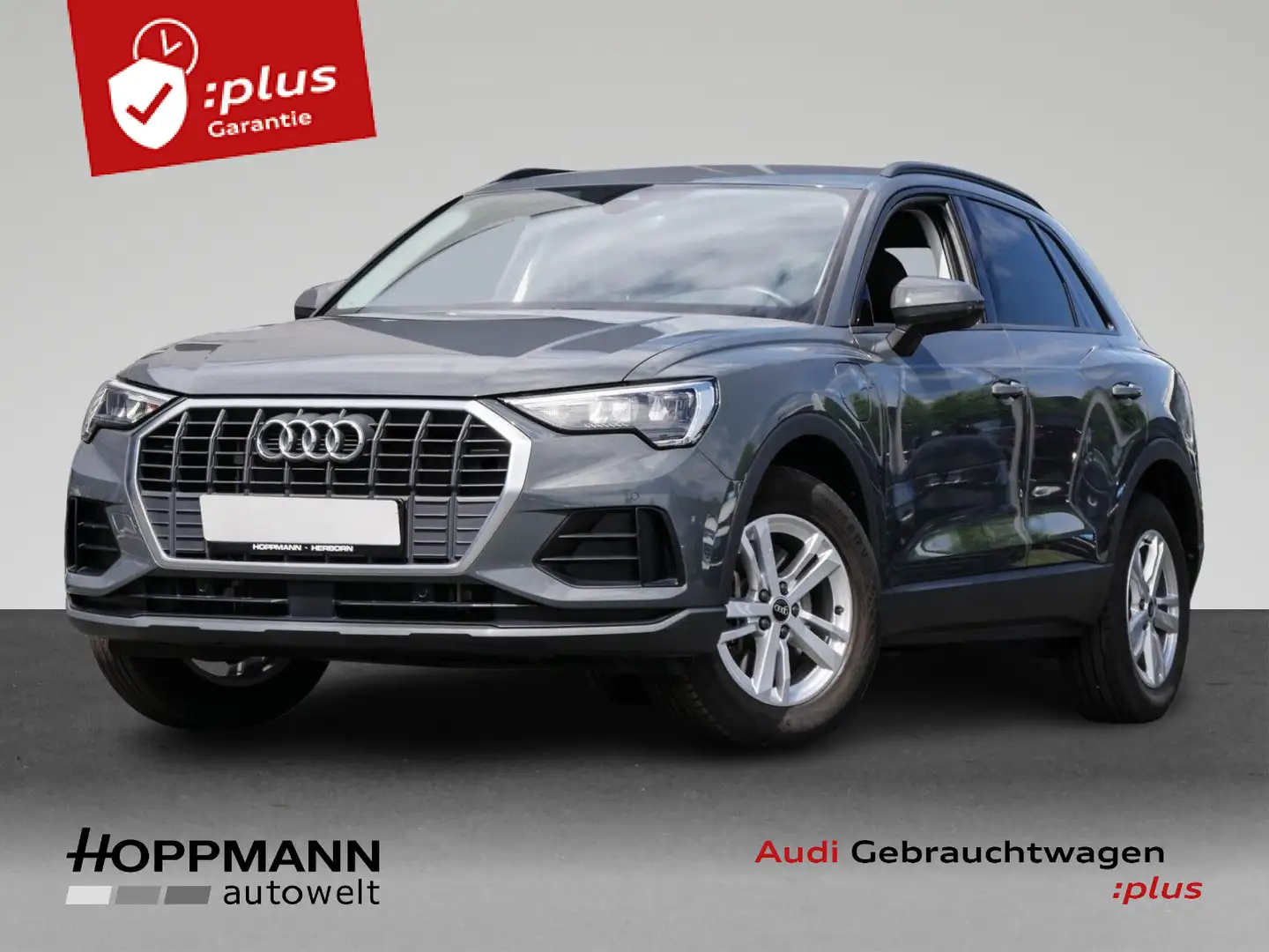 Audi Q3 nza 45 TFSI e S-tronic Navi Kamera Sportsitze Grau - 1