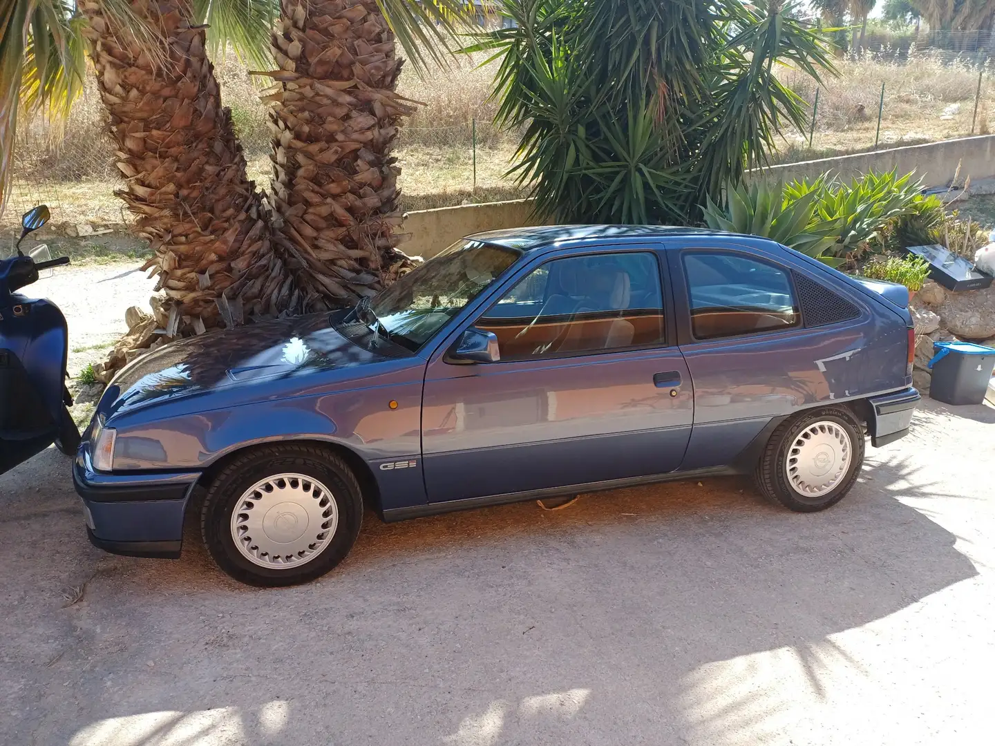 Opel Kadett 3p 2.0 16v Gsi - 1