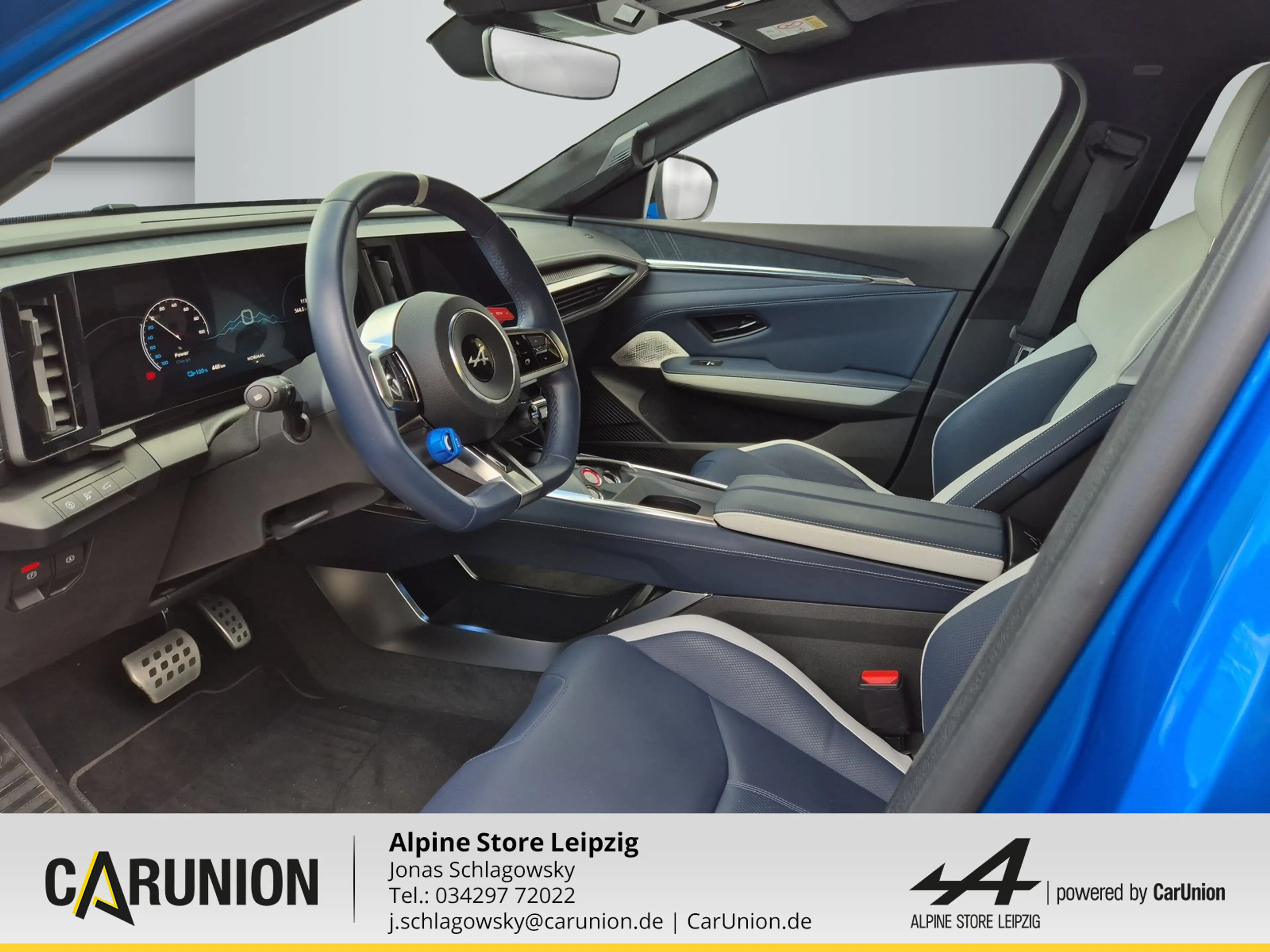 Alpine A390 GT — photo 7