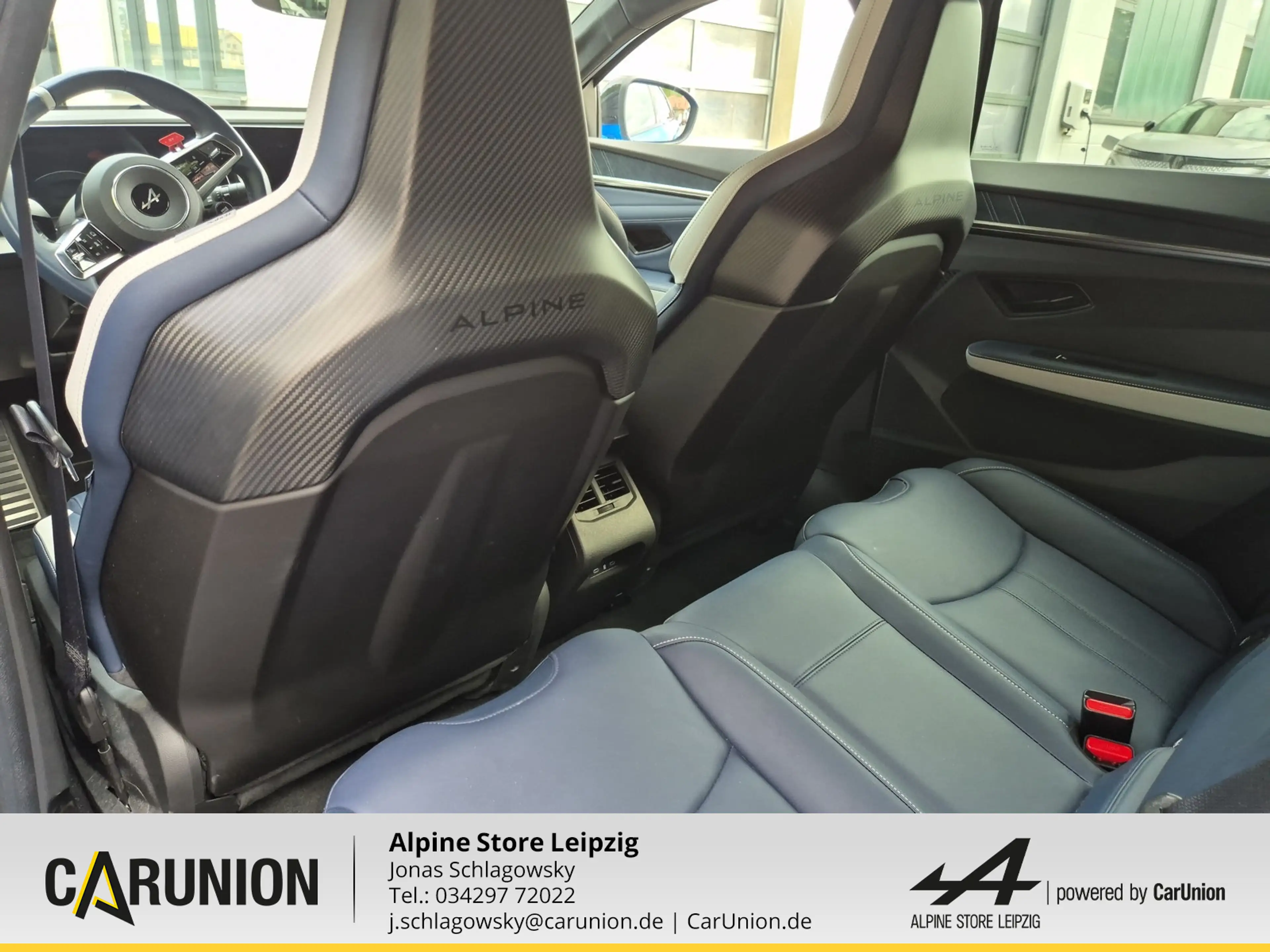 Alpine A390 GT — photo 14