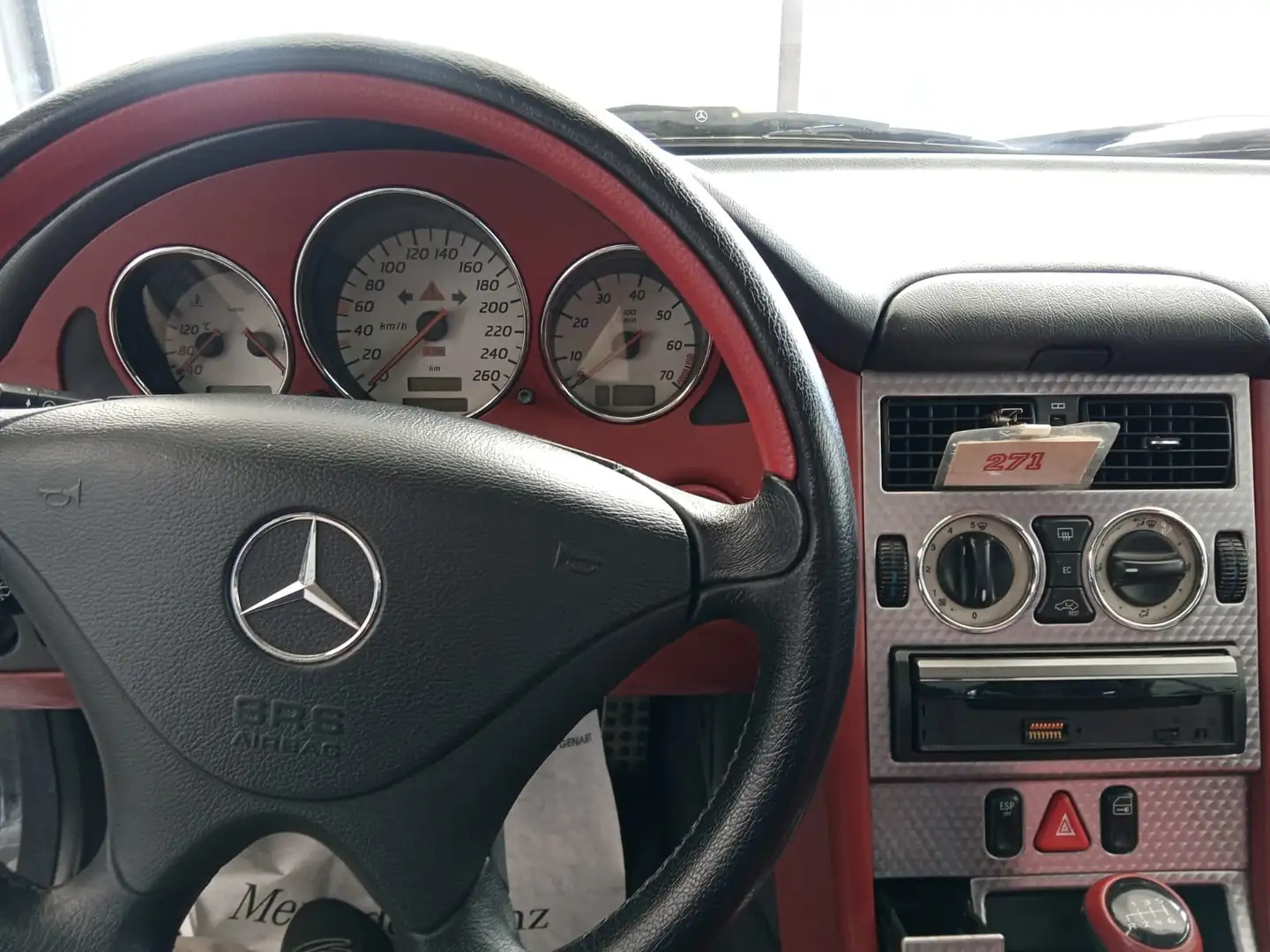 Mercedes-Benz SLK 200 SLK 200 k Evo Noir - 2