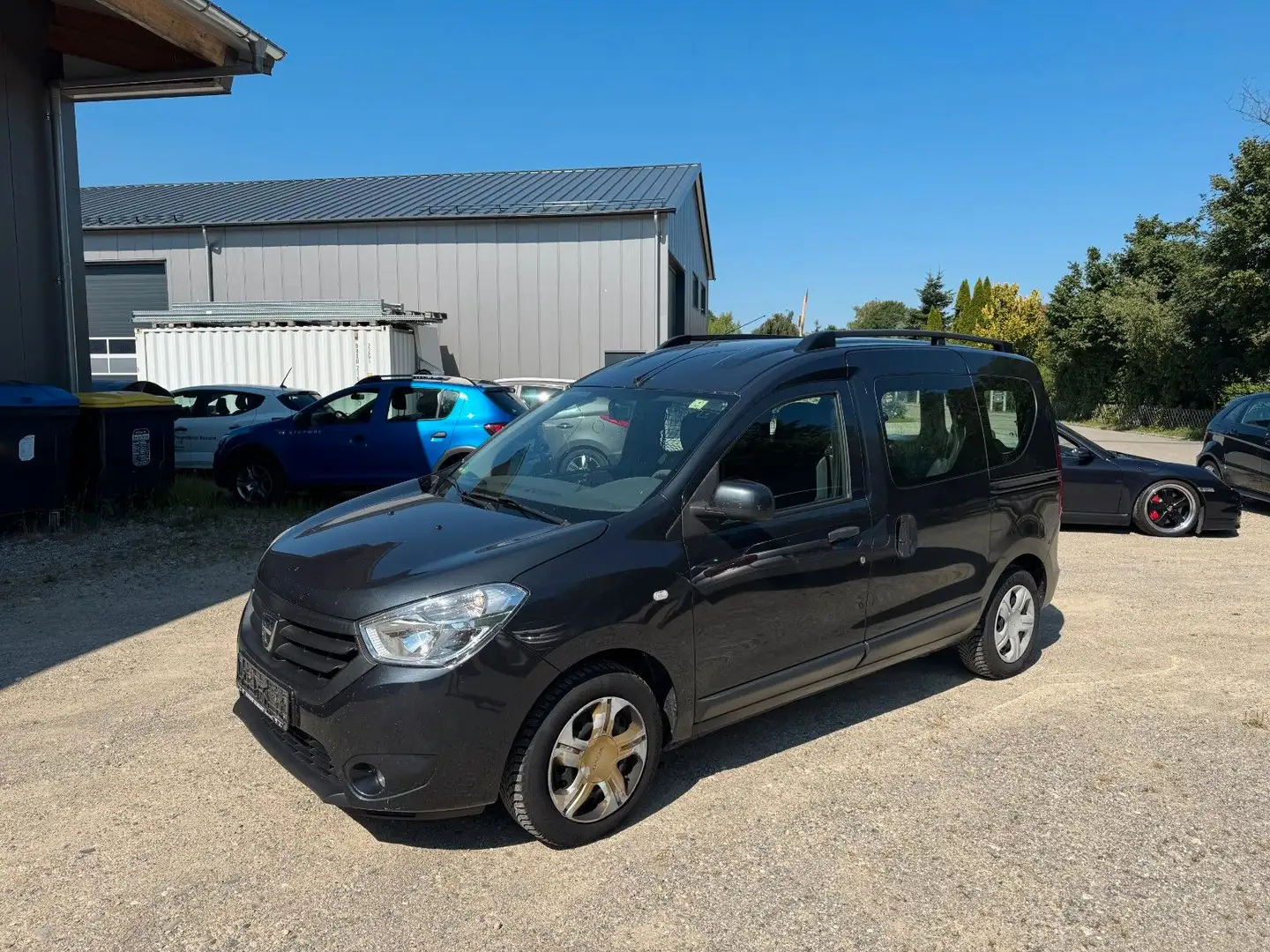 Dacia Dokker Essentiel Grey - 2