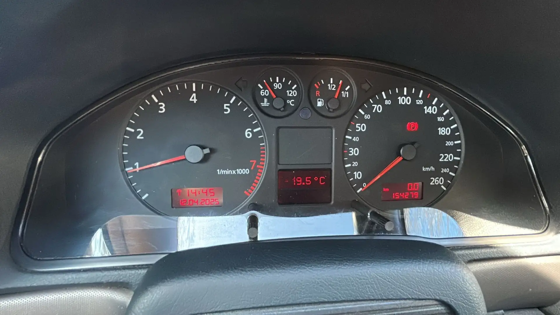 Audi A4 Avant 1.8 - 1