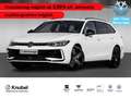 Volkswagen Passat Variant R-Line 2.0 TDI DSG AHK Standhzg. AreaView Keyless Blanc - thumbnail 1