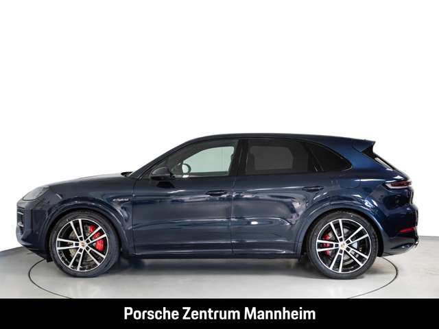 Porsche Cayenne S E-Hybrid HD-Matrix AHK SporDesign Sportabgas