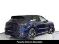 Porsche Cayenne S E-Hybrid HD-Matrix AHK SporDesign Sportabgas Blau - thumbnail 11
