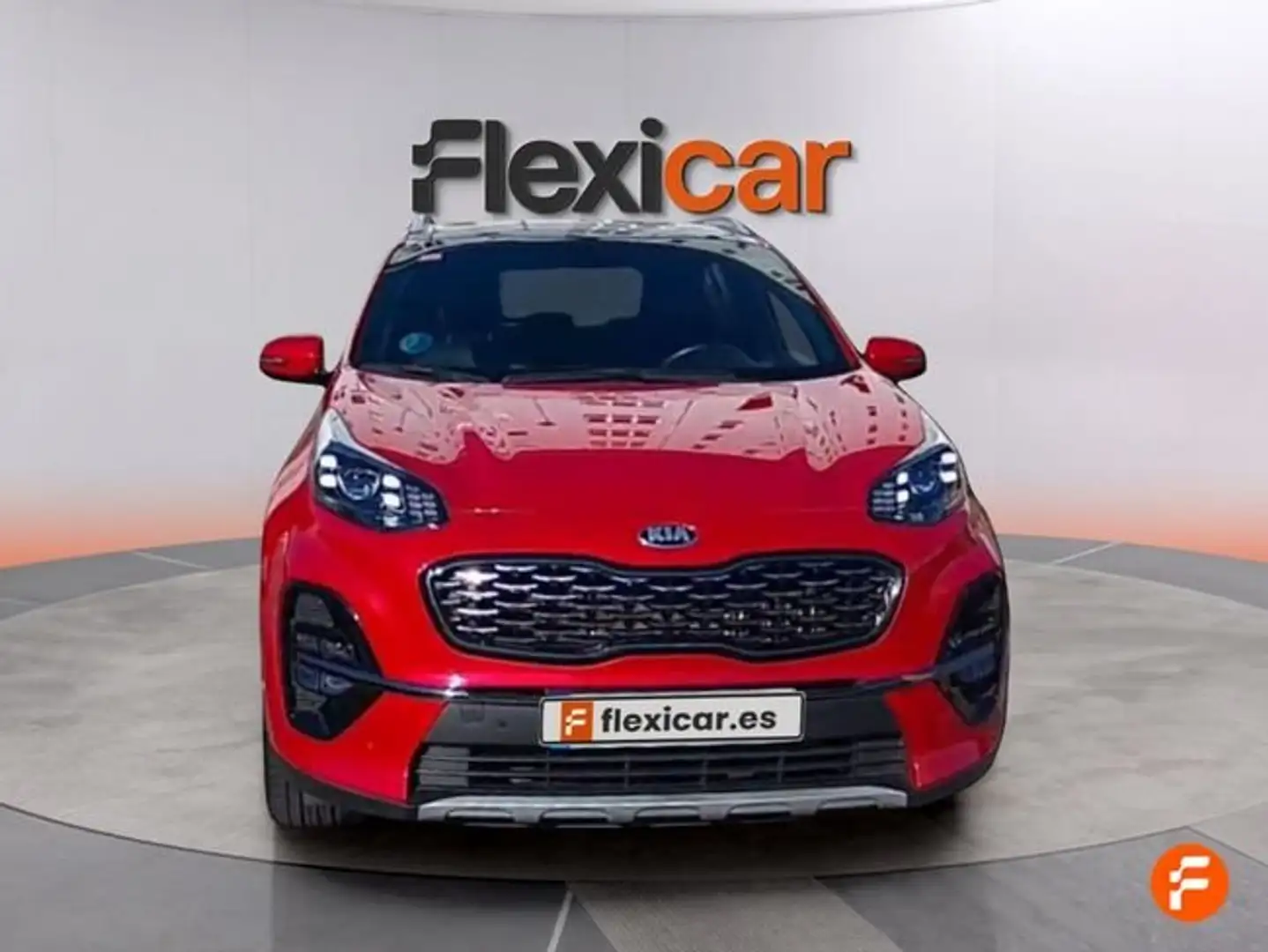 Kia Sportage 1.6 MHEV GT Line Essential 115CV 4x2 Rojo - 2