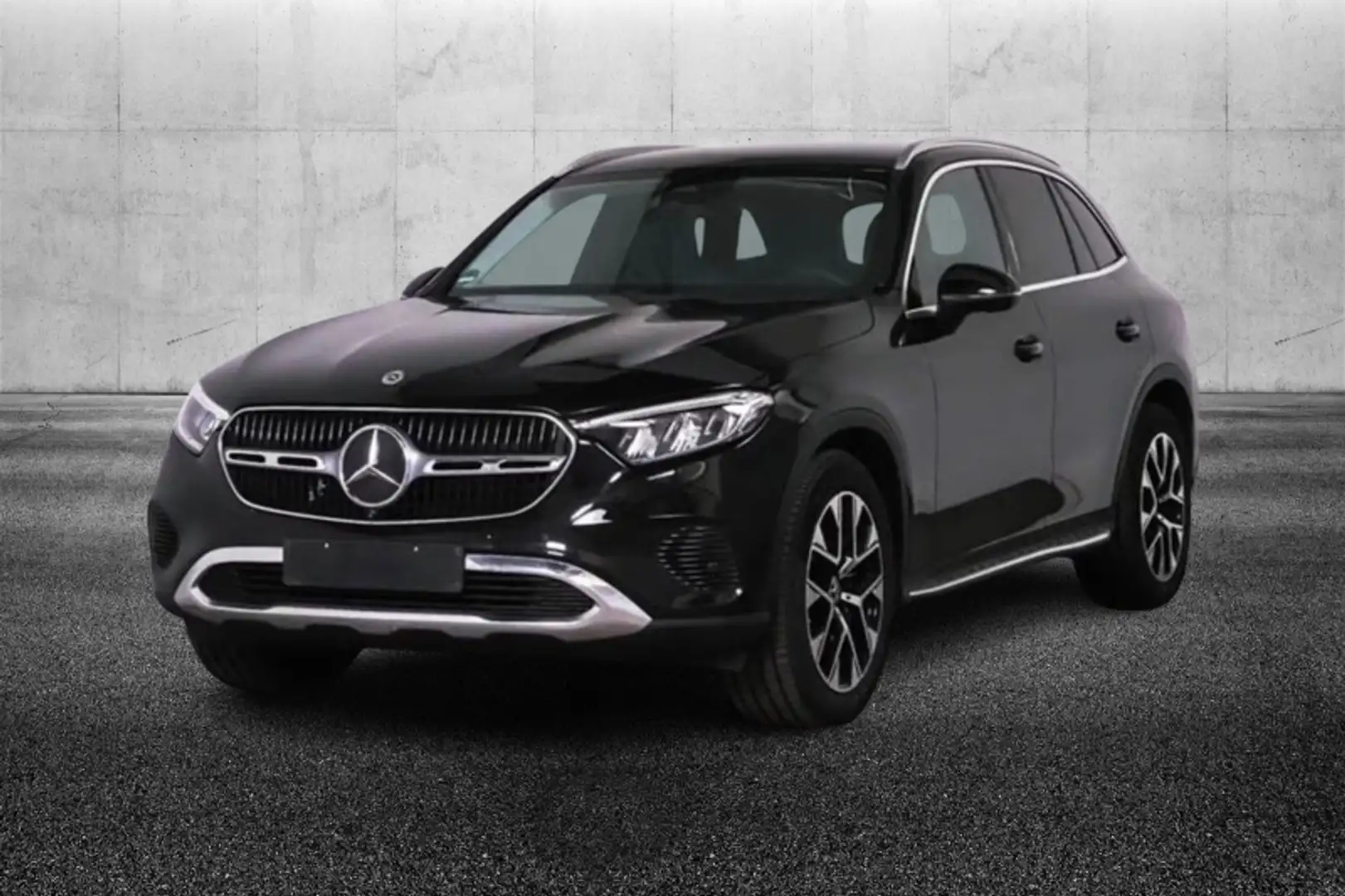 Mercedes-Benz GLC 220 220 d 4Matic Mild Hybrid Advanced Plus Nero - 1