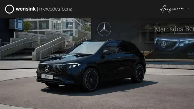 Mercedes-Benz EQA 250 250+ Business Solution AMG 71 kWh | Panoramaschuif