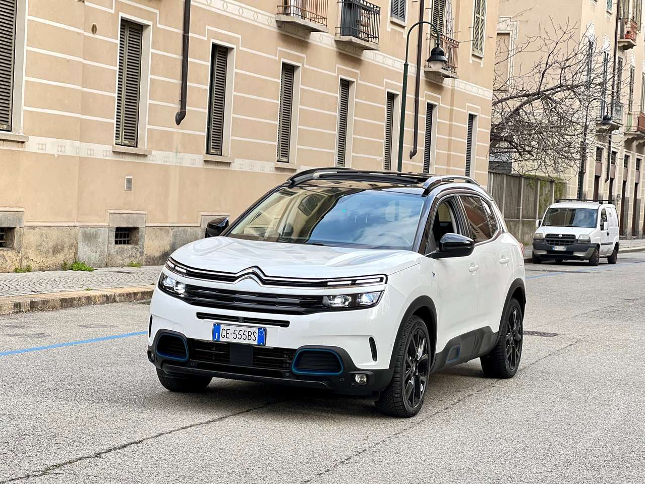 Citroen C5 Aircross 1.6 Hybrid Plug-In 225cv aut. e-EAT8 Shine KM CERT