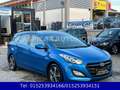 Hyundai i30 cw blue,KLIMAAUTOM..,SHZ,PDC,TEMPOMAT,1.HAND Blau - thumbnail 1