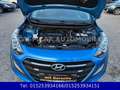 Hyundai i30 cw blue,KLIMAAUTOM..,SHZ,PDC,TEMPOMAT,1.HAND Blau - thumbnail 10