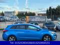 Hyundai i30 cw blue,KLIMAAUTOM..,SHZ,PDC,TEMPOMAT,1.HAND Blau - thumbnail 5