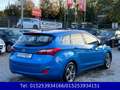 Hyundai i30 cw blue,KLIMAAUTOM..,SHZ,PDC,TEMPOMAT,1.HAND Blau - thumbnail 4