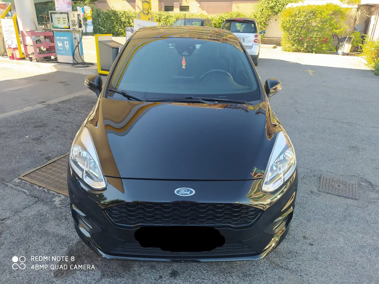 Ford Fiesta Fiesta VII 2017 5p 5p 1.5 tdci ST-Line 85cv Noir - 1