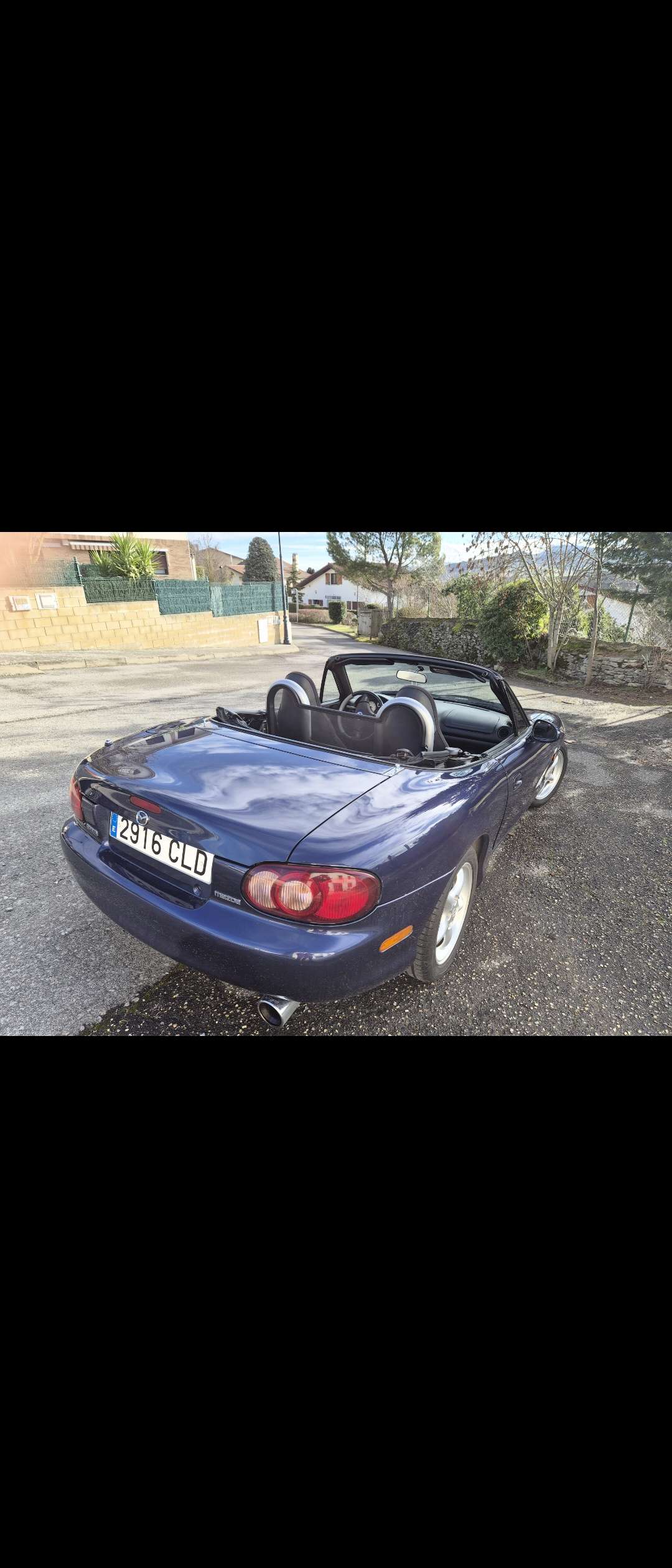 Mazda MX-5 MX-5 1.6 16v Angels Angels - foto 1
