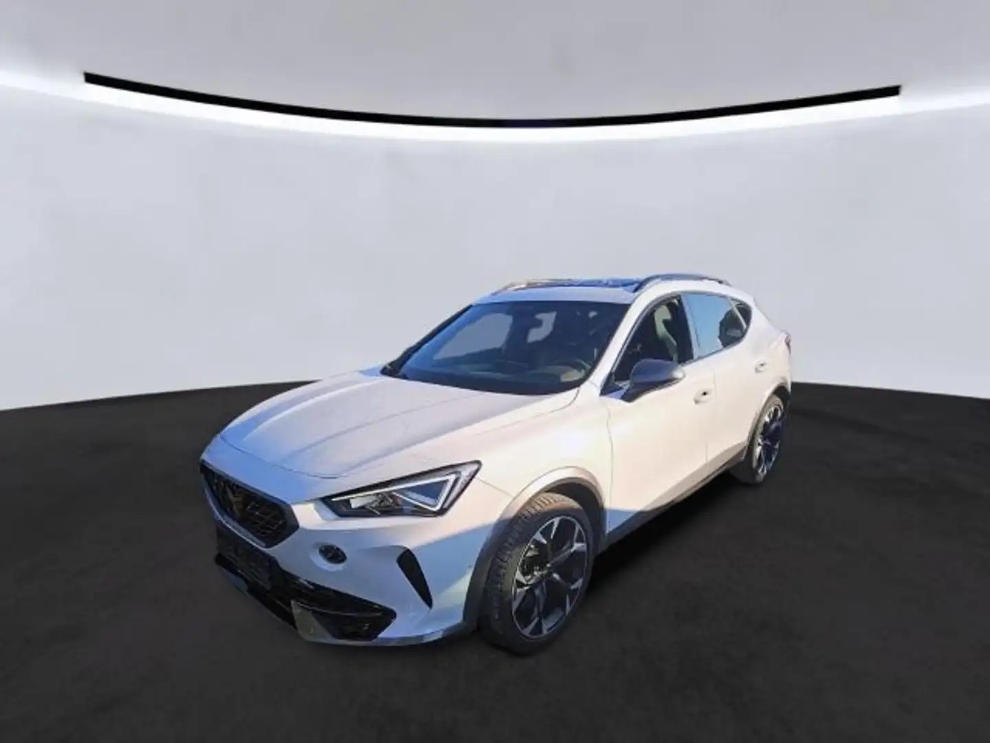 CUPRA Formentor VZ 2.0 TSI 180 kW (245 PS) 7-Gang-DSG Blanc - 2
