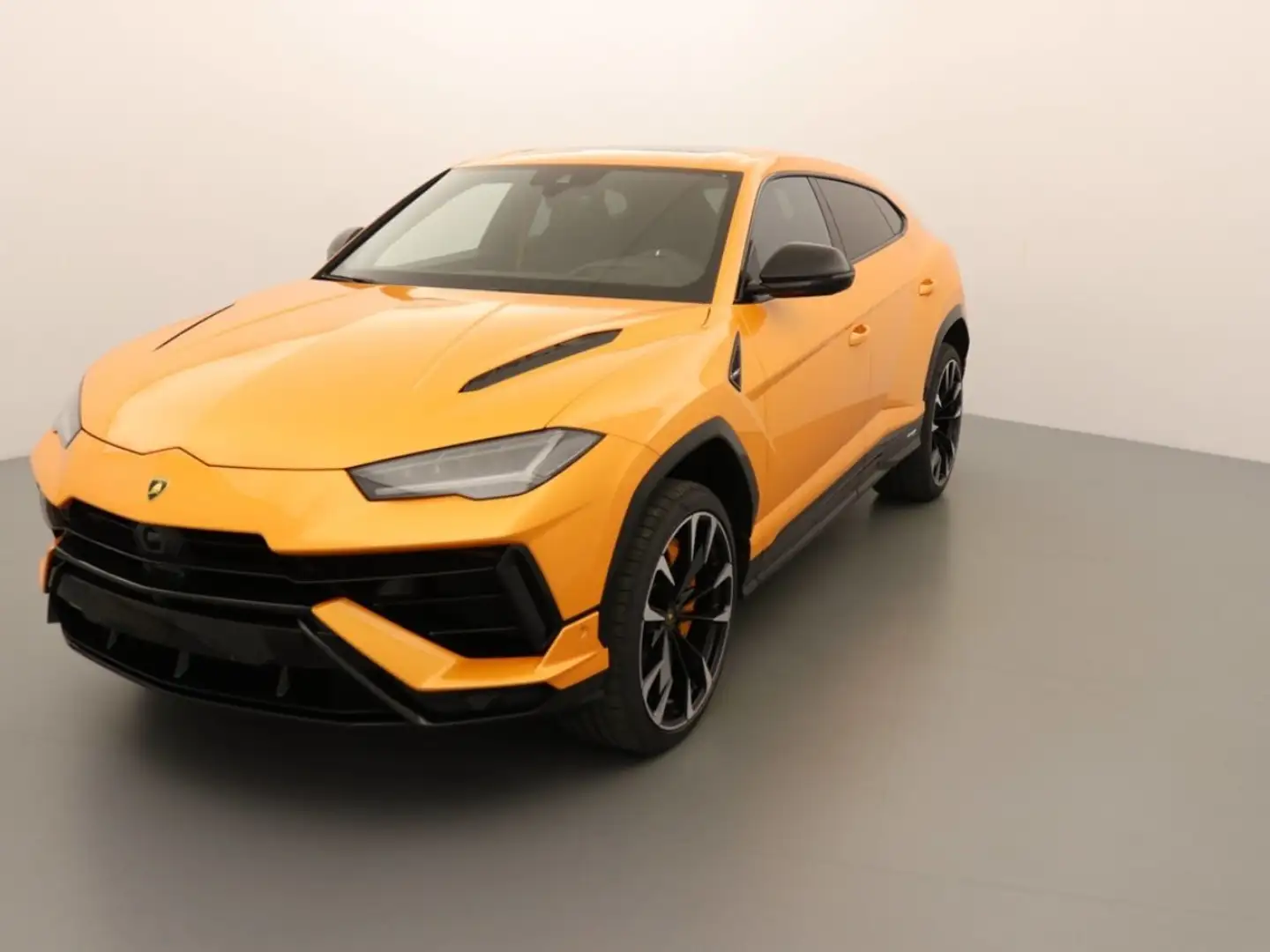 Lamborghini Urus S 4.0 BiTurbo V8 NEW !! 350 km !! VAT CAR !! Portocaliu - 1
