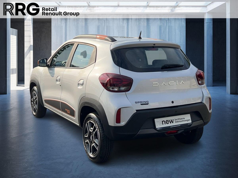 Dacia Spring ELECTRIC ESSENTIAL 45  CCS INKL:BATTERIE KLIMA — photo 4