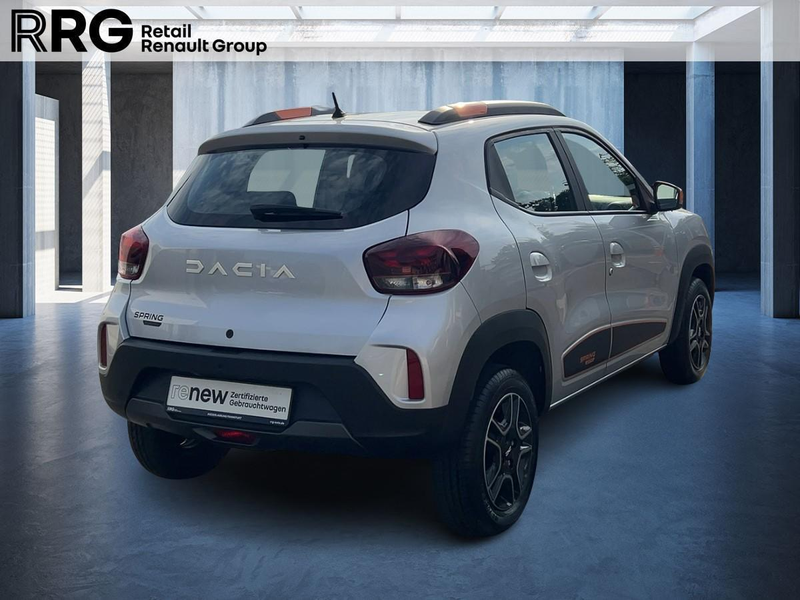 Dacia Spring ELECTRIC ESSENTIAL 45  CCS INKL:BATTERIE KLIMA — photo 5