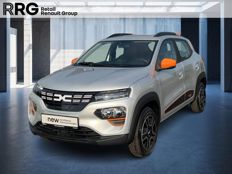 Dacia Spring ELECTRIC ESSENTIAL 45  CCS INKL:BATTERIE KLIMA
