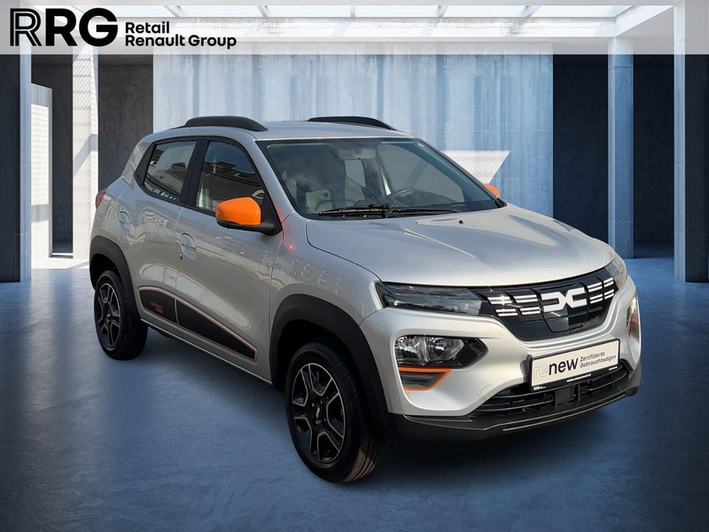 Dacia Spring ELECTRIC ESSENTIAL 45  CCS INKL:BATTERIE KLIMA — photo 7