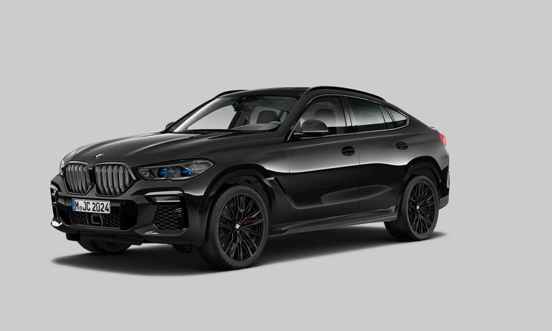 BMW X6 xDr40d M Sport PANO-SKY*2-Achs*M-Sitz*Massage