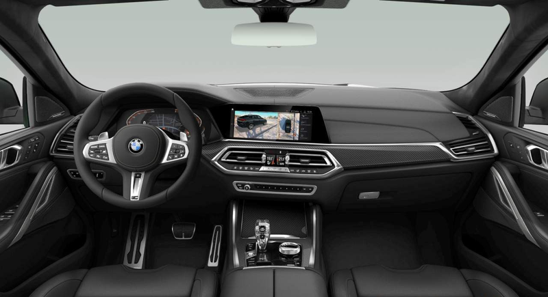 BMW X6 xDr40d M Sport PANO-SKY*2-Achs*M-Sitz*Massage — photo 2