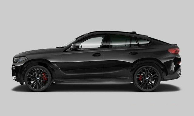 BMW X6 xDr40d M Sport PANO-SKY*2-Achs*M-Sitz*Massage — photo 4