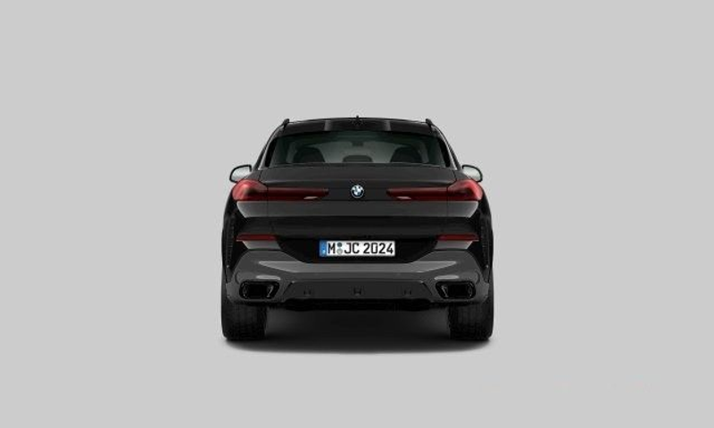 BMW X6 xDr40d M Sport PANO-SKY*2-Achs*M-Sitz*Massage — photo 5