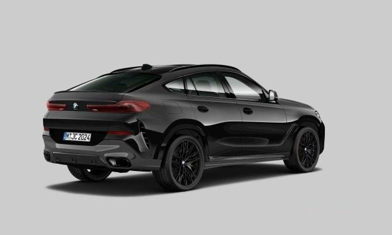 BMW X6 xDr40d M Sport PANO-SKY*2-Achs*M-Sitz*Massage — photo 6