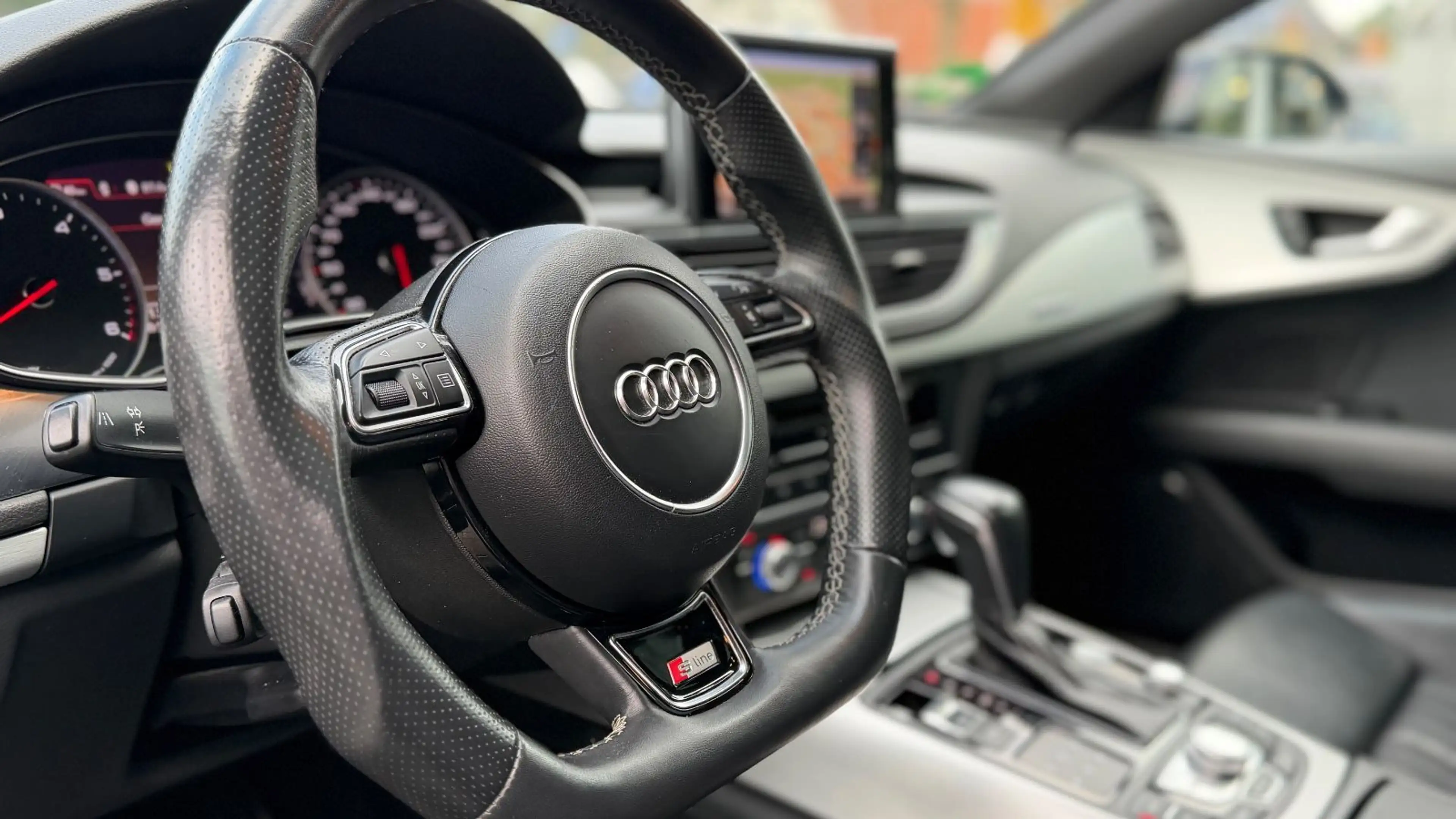 Audi A7 Sportback 3.0 TDI quattro S-Line|PANO|LED|HUD — photo 14