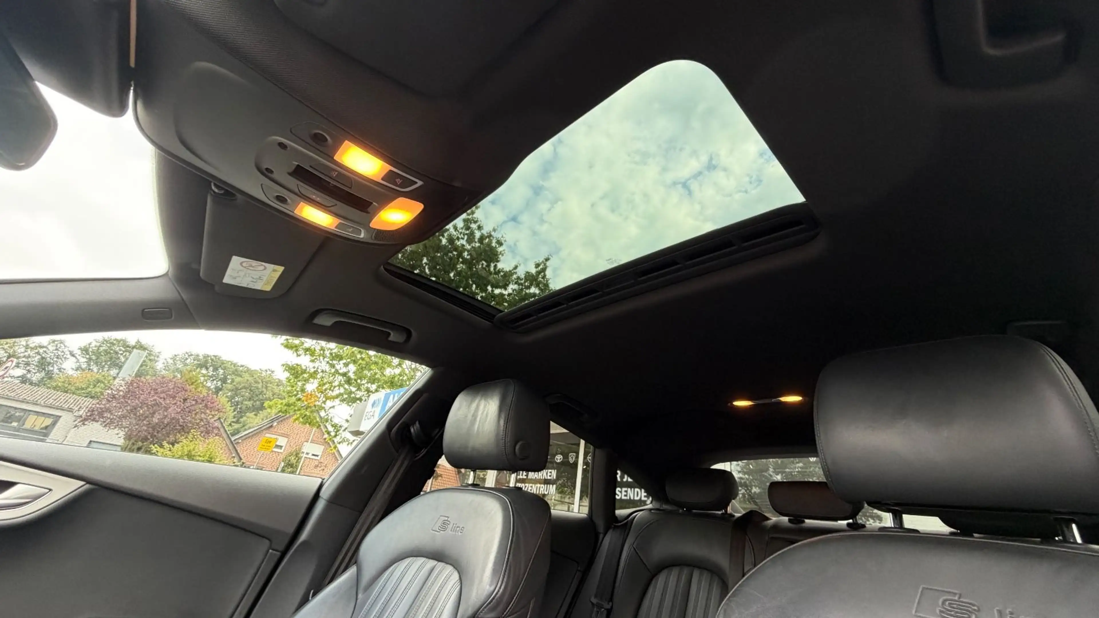 Audi A7 Sportback 3.0 TDI quattro S-Line|PANO|LED|HUD — photo 12