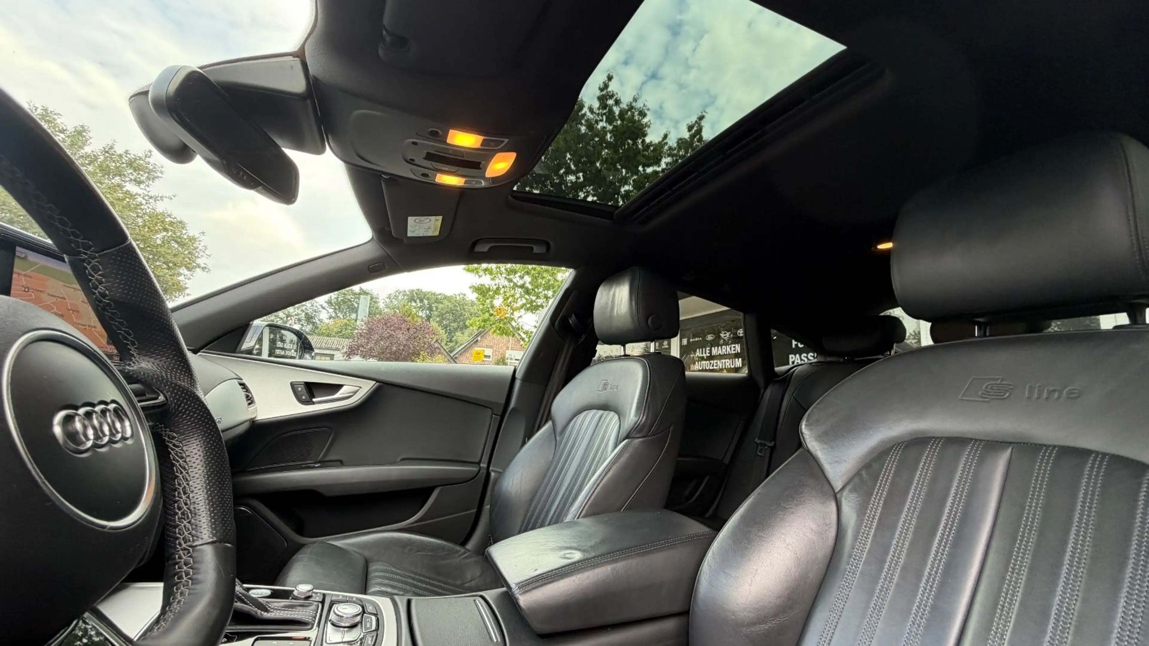 Audi A7 Sportback 3.0 TDI quattro S-Line|PANO|LED|HUD — photo 10